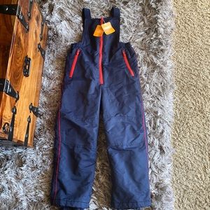 Snow coveralls from Gymboree